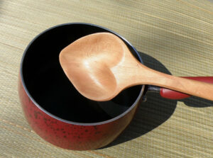 Fort Remington Wood Spoons