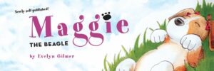 Maggie the Beagle